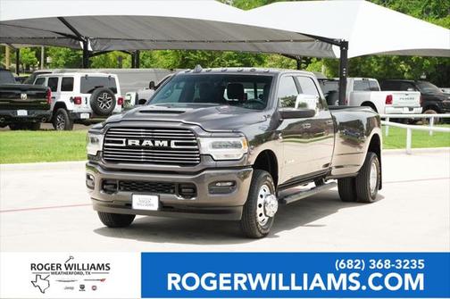 2024 RAM 3500 Laramie Crew Cab 4x4 8' Box