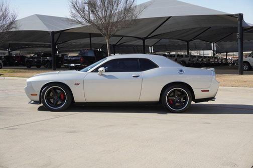 2012 Dodge Challenger SRT8 392