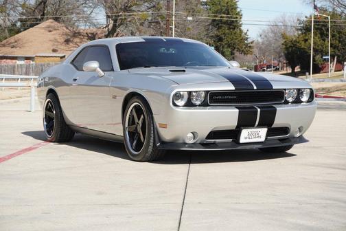 2012 Dodge Challenger SRT8 392