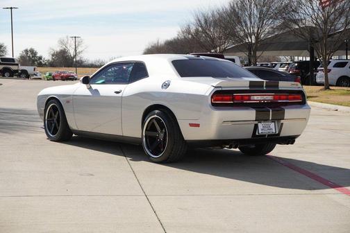2012 Dodge Challenger SRT8 392