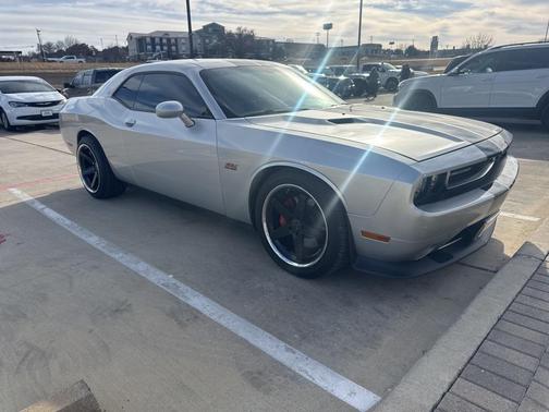 2012 Dodge Challenger SRT8 392