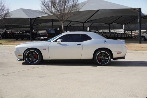 2012 Dodge Challenger SRT8 392