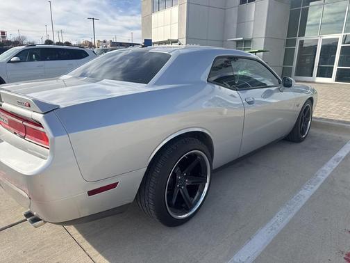 2012 Dodge Challenger SRT8 392