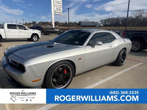 2012 Dodge Challenger SRT8 392