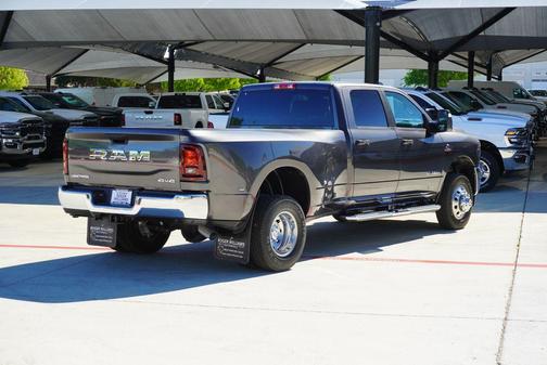 2026 RAM 3500 Lone Star Crew Cab 4x4 8' Box