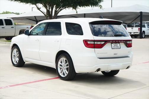 2023 Dodge Durango GT Launch Edition RWD