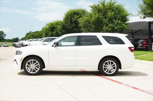 2023 Dodge Durango GT Launch Edition RWD