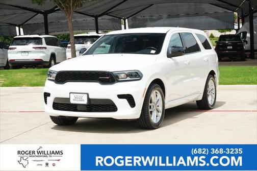 2023 Dodge Durango GT Launch Edition RWD