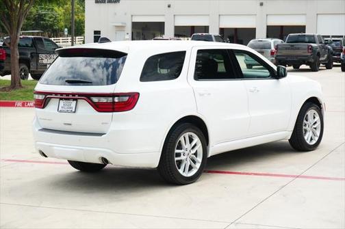 2023 Dodge Durango GT Launch Edition RWD