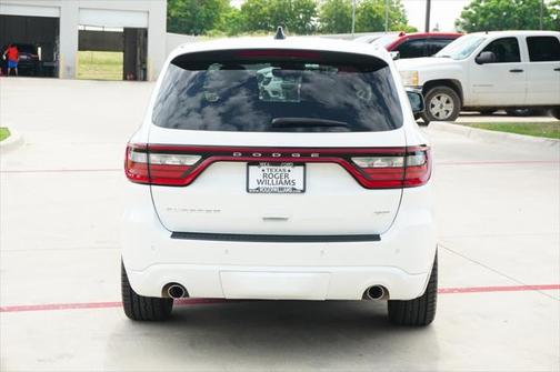 2023 Dodge Durango GT Launch Edition RWD
