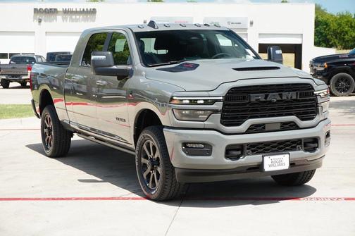 2025 RAM 2500 Laramie Crew Cab 4x4 6'4' Box