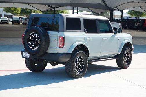 2021 Ford Bronco Outer Banks