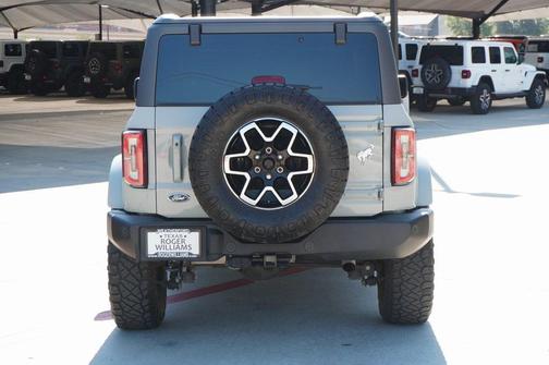 2021 Ford Bronco Outer Banks