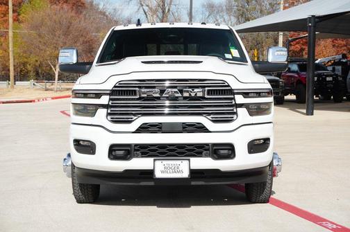 2026 RAM 3500 Laramie Mega Cab 4x4 6'4' Box
