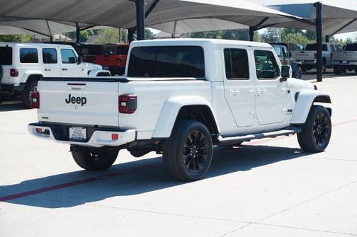 2023 Jeep Gladiator High Altitude 4x4