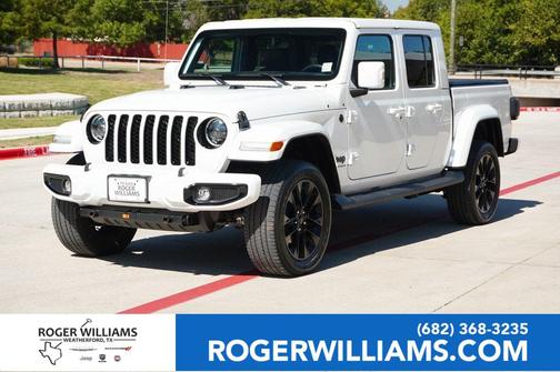 2023 Jeep Gladiator High Altitude 4x4