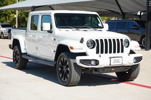 2023 Jeep Gladiator High Altitude 4x4