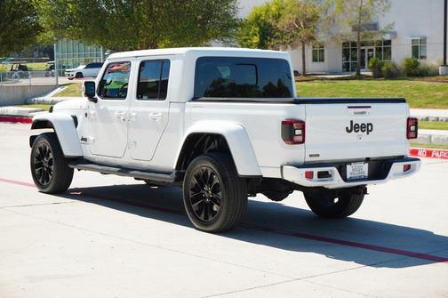 2023 Jeep Gladiator High Altitude 4x4