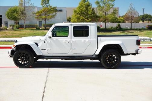 2023 Jeep Gladiator High Altitude 4x4
