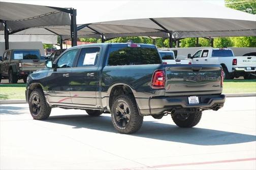 2025 RAM 1500 Warlock Crew Cab 4x4 5'7' Box