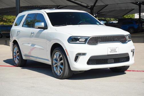 2023 Dodge Durango Citadel AWD