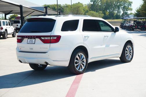 2023 Dodge Durango Citadel AWD