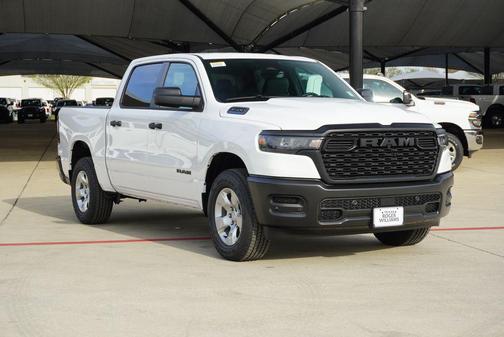 2026 RAM 1500 Tradesman