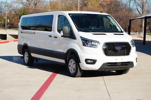 2023 Ford Transit-350 XLT
