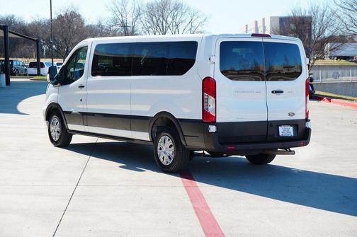 2023 Ford Transit-350 XLT