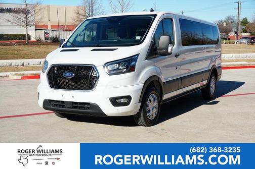 2023 Ford Transit-350 XLT