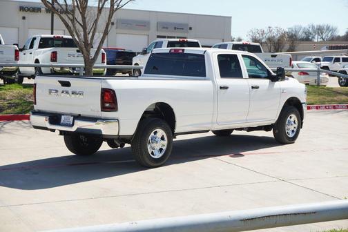 2026 RAM 2500 Tradesman Crew Cab 4x4 8' Box