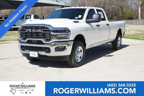 2026 RAM 2500 Tradesman Crew Cab 4x4 8' Box