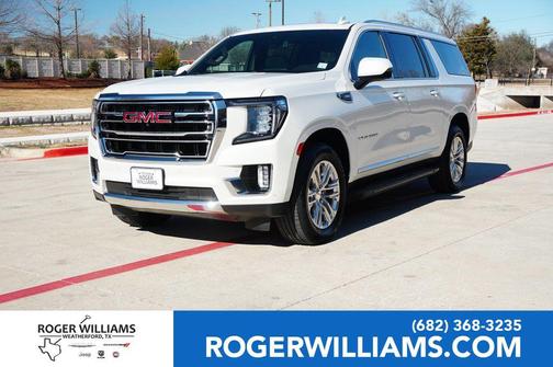 2023 GMC Yukon XL SLT