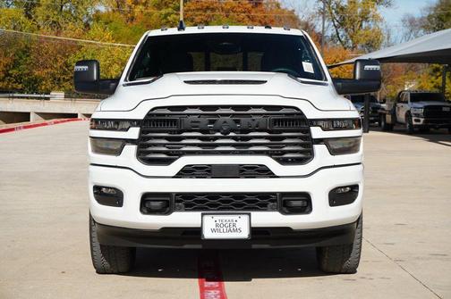 2026 RAM 2500 Black Express Crew Cab 4x4 6'4' Box