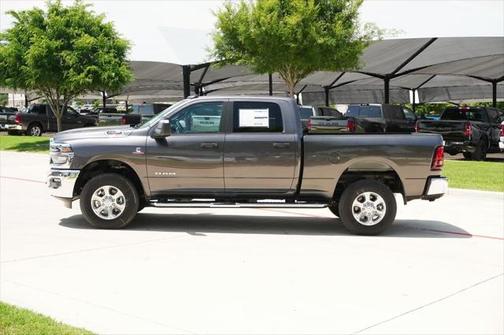 2025 RAM 2500 Lone Star Crew Cab 4x4 6'4' Box