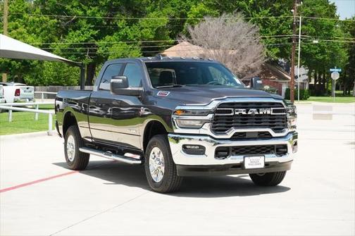 2025 RAM 2500 Lone Star Crew Cab 4x4 6'4' Box