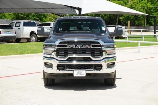 2025 RAM 2500 Lone Star Crew Cab 4x4 6'4' Box