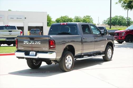 2025 RAM 2500 Lone Star Crew Cab 4x4 6'4' Box