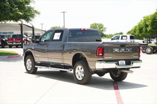 2025 RAM 2500 Lone Star Crew Cab 4x4 6'4' Box