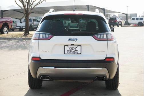 2021 Jeep Cherokee Limited