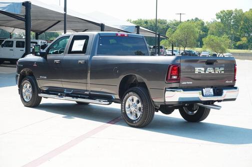 2026 RAM 3500 Lone Star