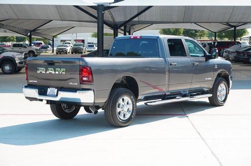 2026 RAM 3500 Lone Star