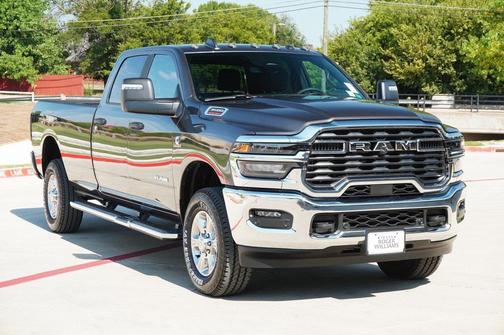 2026 RAM 3500 Lone Star