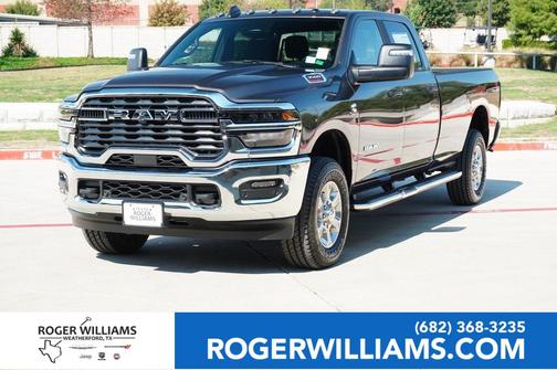 2026 RAM 3500 Lone Star