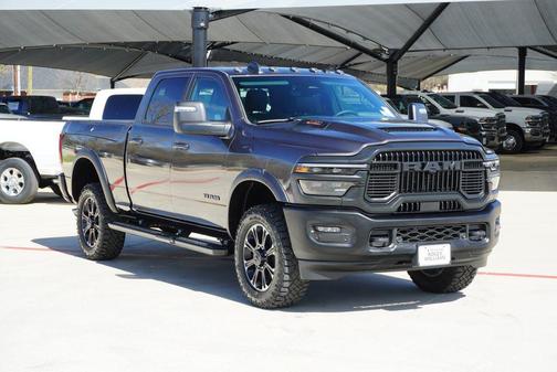2026 RAM 2500 Power Wagon