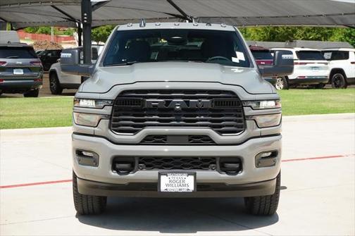 2025 RAM 2500 Lone Star Crew Cab 4x4 6'4' Box