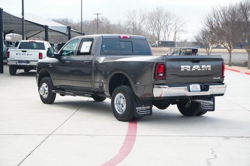 2026 RAM 3500 Tradesman Crew Cab 4x4 8' Box