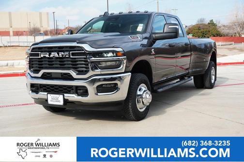 2026 RAM 3500 Tradesman Crew Cab 4x4 8' Box