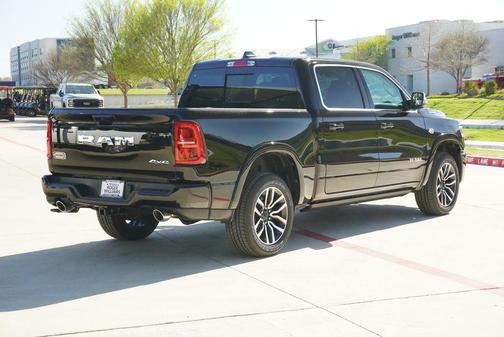 2026 RAM 1500 Longhorn