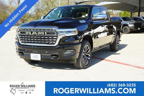 2026 RAM 1500 Longhorn